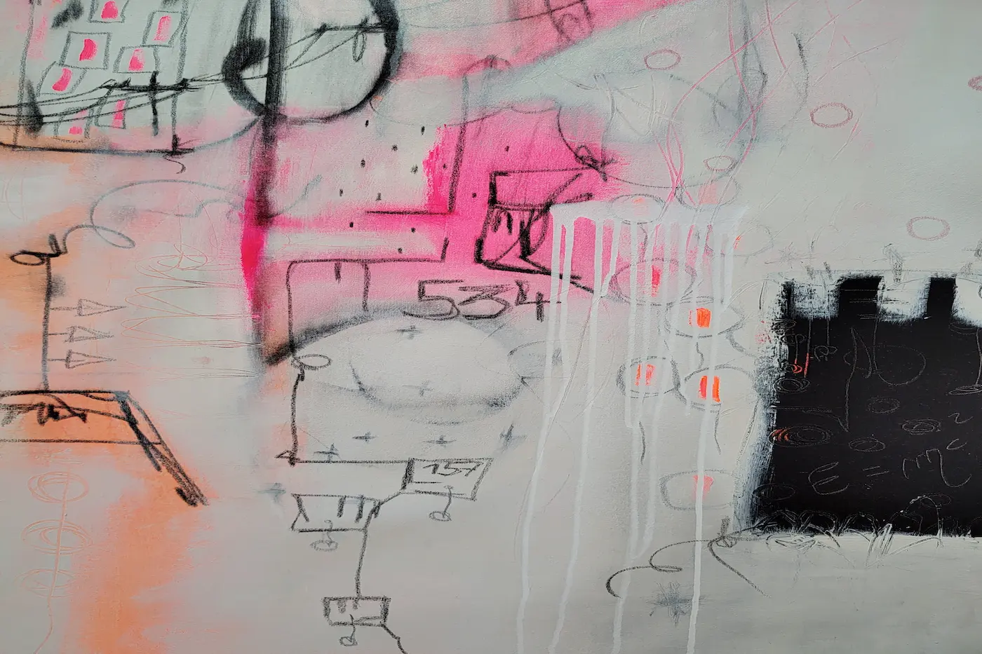 Detail B